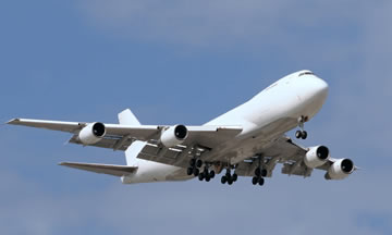 International air freight