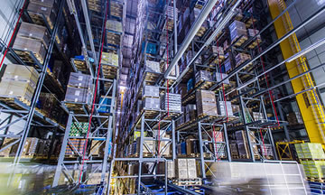 Contract Logistics