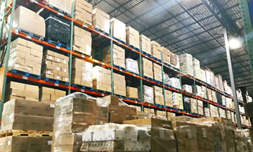 Warehousing